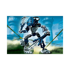 LEGO Toa Hordika Nokama Set 8737