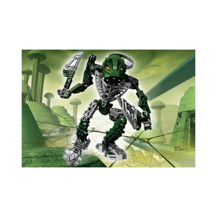 LEGO Toa Hordika Matau Set 8740