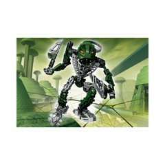 LEGO Toa Hordika Matau Set 8740