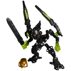 LEGO Skrall Set 7136