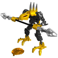 LEGO Rahkshi Set 7138
