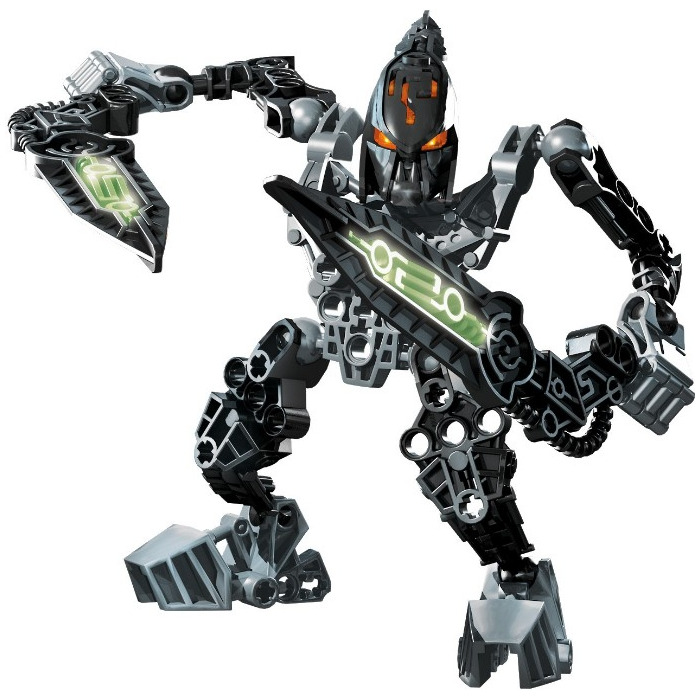 LEGO Atakus Set 8972