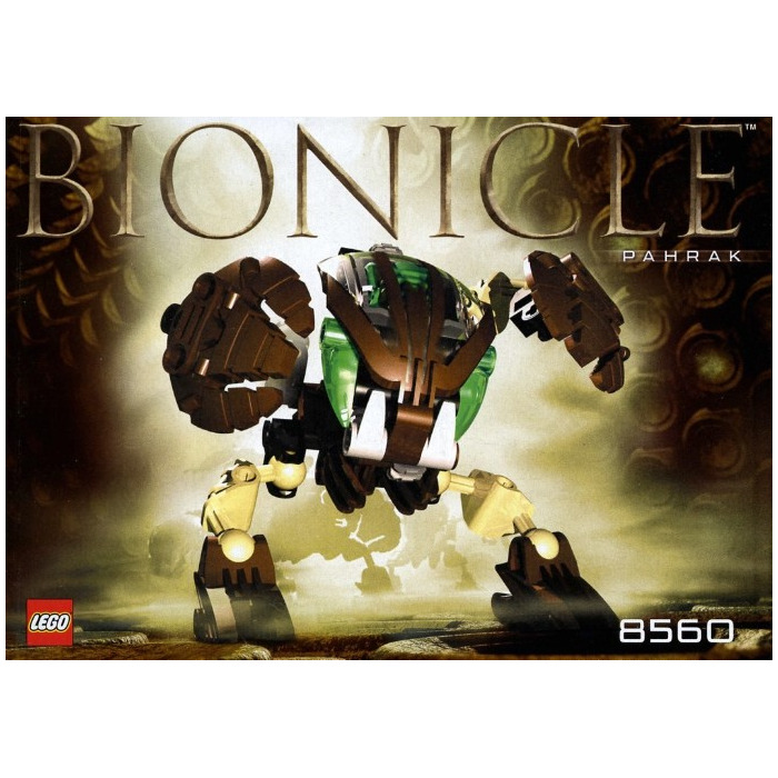 LEGO Pahrak Set 8560