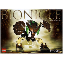 LEGO Pahrak Set 8560