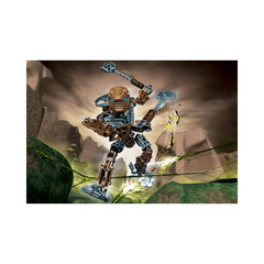 LEGO Toa Hordika Onewa Set 8739