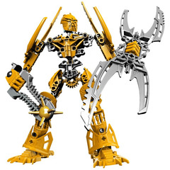 LEGO Mata Nui Set 8989