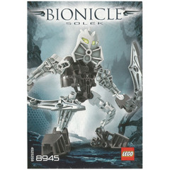 LEGO Solek Set 8945