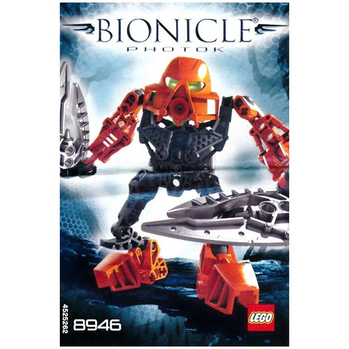LEGO Photok Set 8946