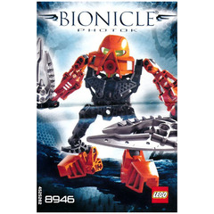 LEGO Photok Set 8946