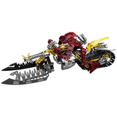 LEGO Cendox V1 Set 8992