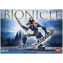 LEGO Bordakh Set 8615-1