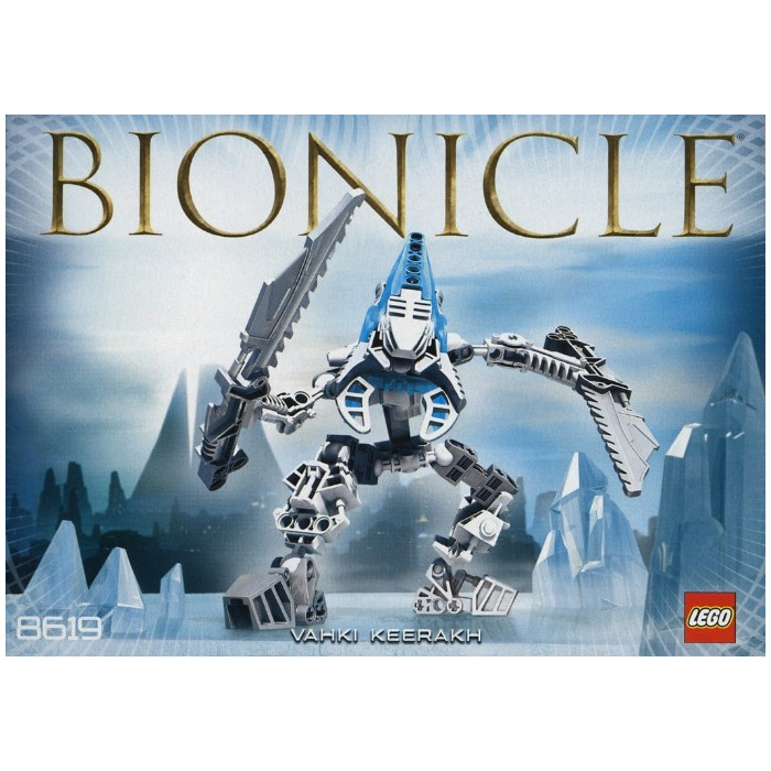 LEGO Keerakh Set 8619-1