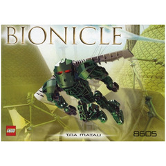 LEGO Matau Set 8605