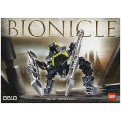 LEGO Rorzakh Set 8618-1