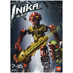 LEGO Toa Jaller Set 8727