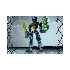 LEGO Toa Hahli Set 8728