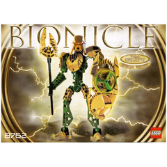 LEGO Toa Iruini Set 8762