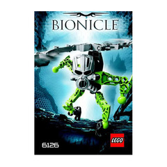 LEGO Good Guy 2008 Set 6126
