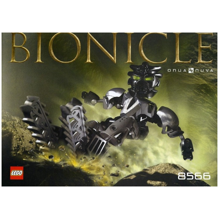 LEGO Onua Nuva Set 8566