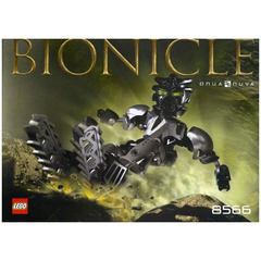 LEGO Onua Nuva Set 8566
