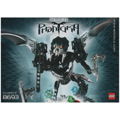 LEGO Chirox Set 8693