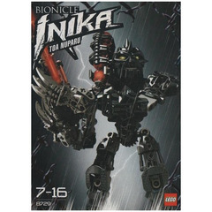 LEGO Toa Nuparu Set 8729
