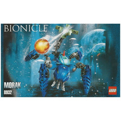LEGO Morak Set 8932