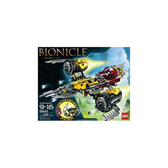 LEGO Jetrax T6 Set Limited Edition 8942-2