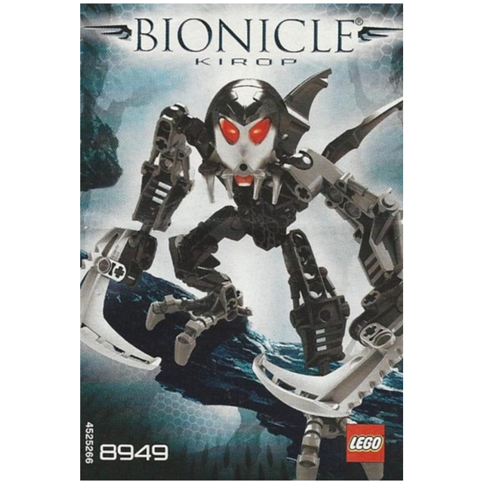 LEGO Kirop Set 8949