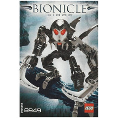 LEGO Kirop Set 8949