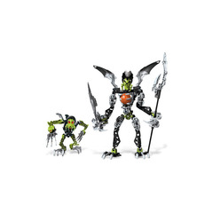 LEGO Mutran and Vican Set 8952