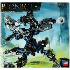 LEGO Mazeka Set 8954