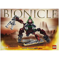LEGO Vahki Nuurakh Set 8614-1