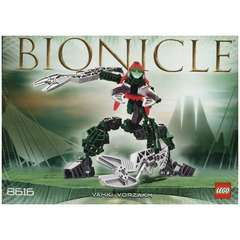 LEGO Vorzakh Set 8616-1