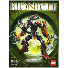 LEGO Voporak Set 10203