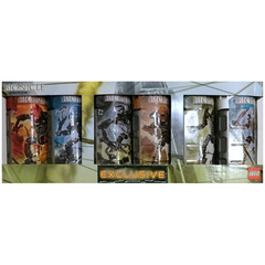 LEGO Toa Hordika Super Pack 6-in-1 Set 66138