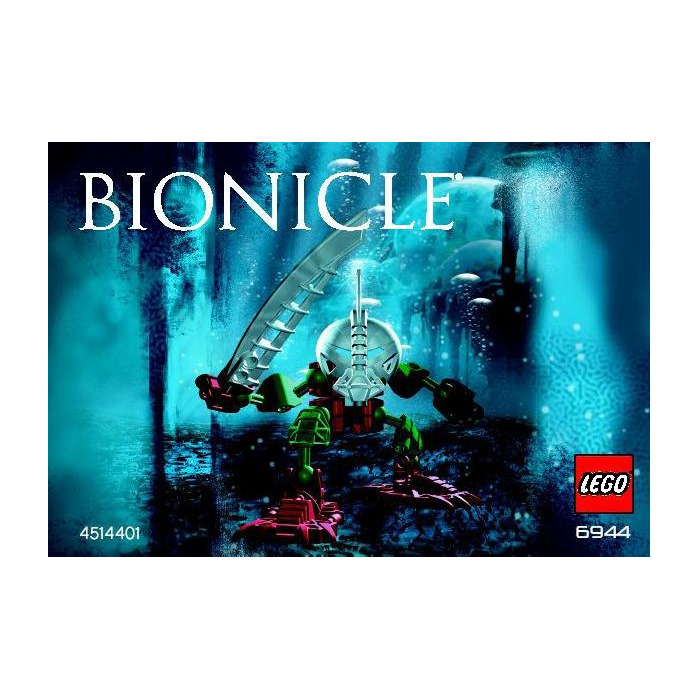 LEGO Good Guy 07 Set 6944