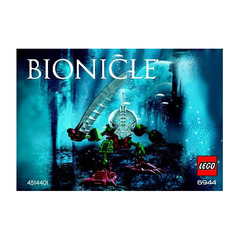 LEGO Good Guy 07 Set 6944