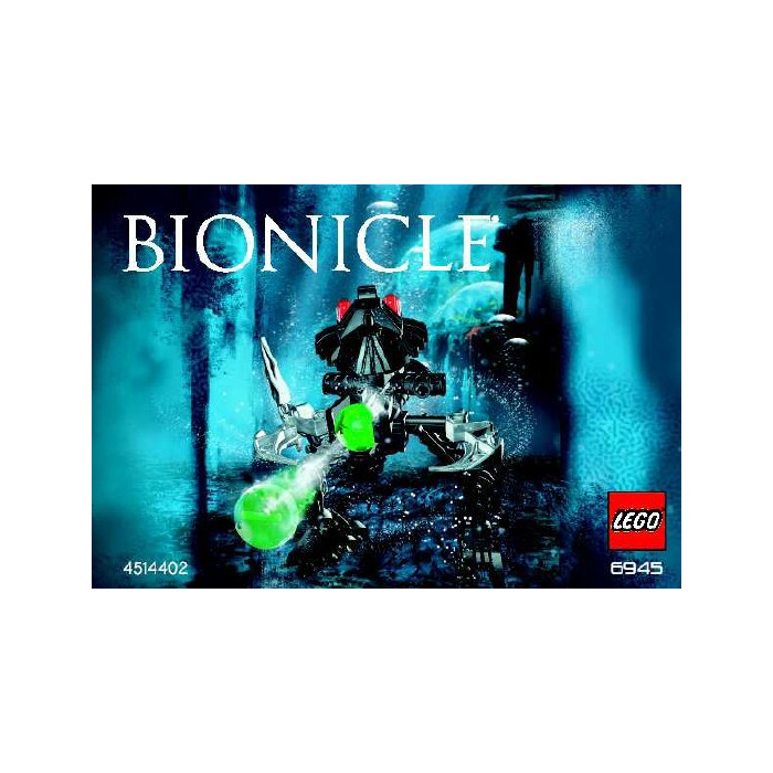 LEGO Bad Guy 07 Set 6945