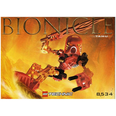 LEGO Tahu Set 8534-1