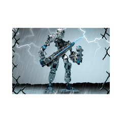 LEGO Toa Matoro Set 8732