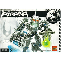 LEGO Thok Set 8905