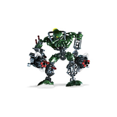 LEGO Toa Kongu Set 8910