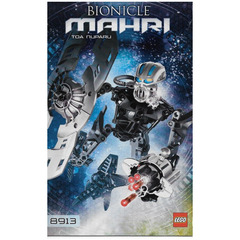 LEGO Toa Nuparu Set 8913