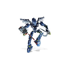 LEGO Toa Hahli Set 8914