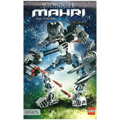 LEGO Toa Matoro Set 8915