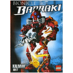 LEGO Kalmah Set 8917
