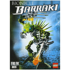 LEGO Ehlek Set 8920