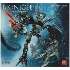 LEGO Hydraxon Set 8923