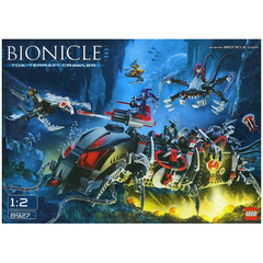 LEGO Toa Terrain Crawler Set 8927